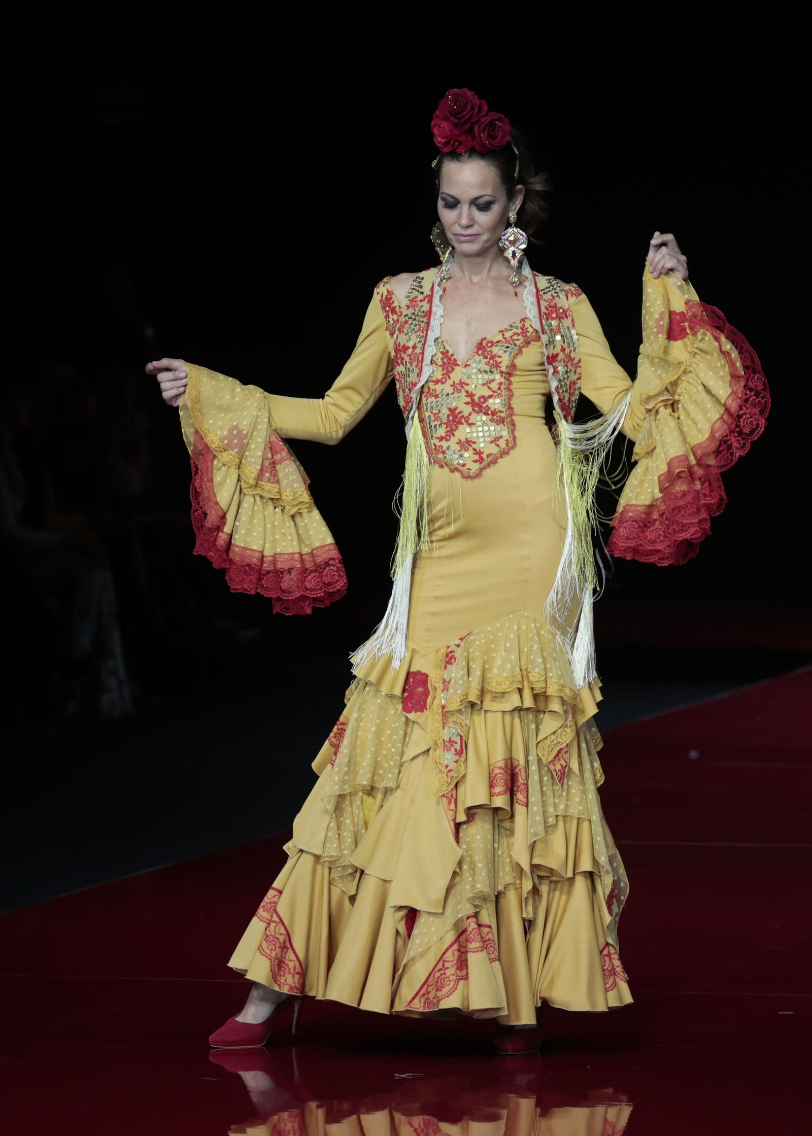 El desfile de Aurora Gaviño en SIMOF 2022, todas las fotos