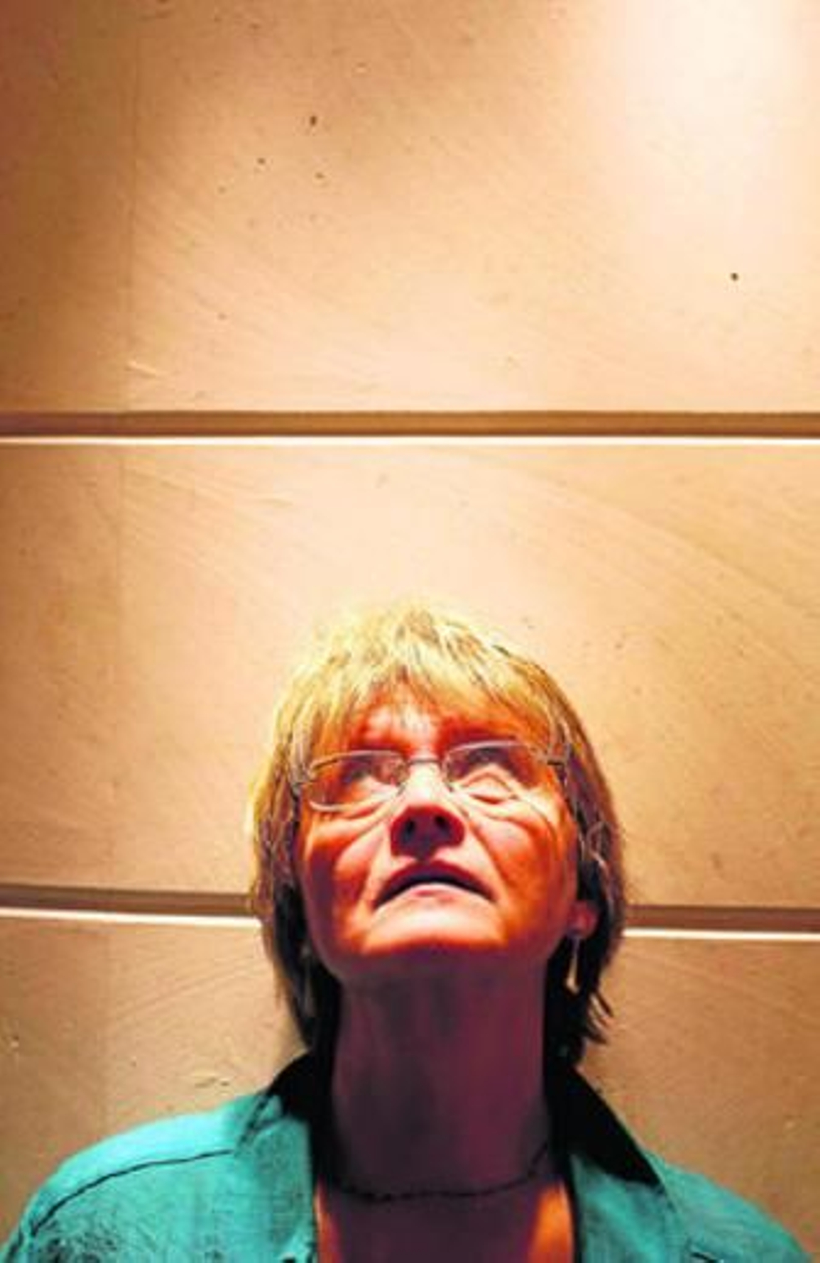 "Stieg intentó vivir como feminista, no soportaba la desigualdad"