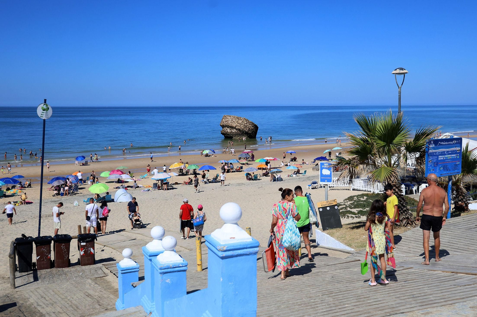 Imágenes del domingo 25 de mayo en Huelva
