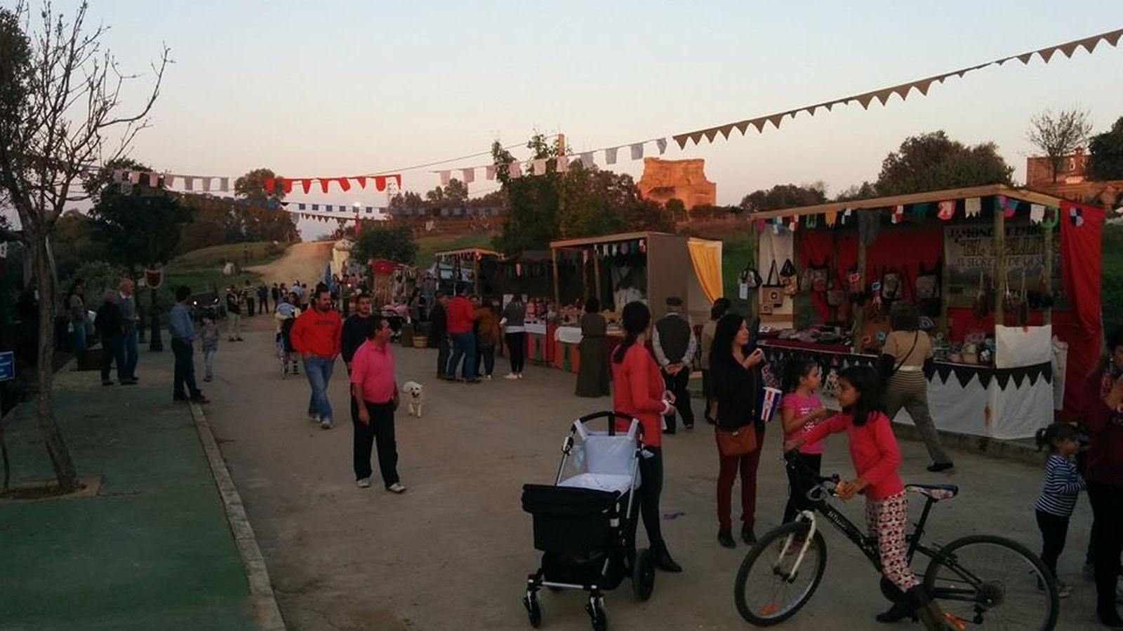Mercado Medieval de San Bartolomé de la Torre