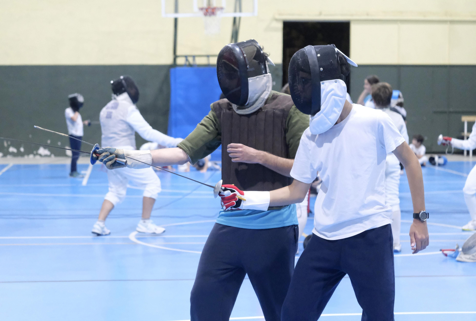 El Club de Esgrima Almedina