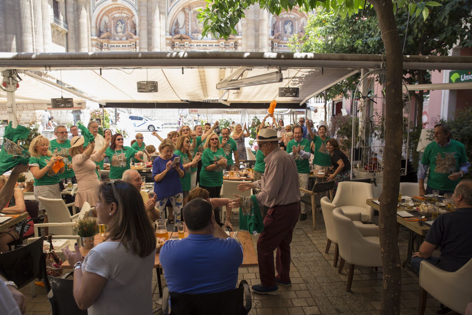 La quedada del Omerg en imágenes