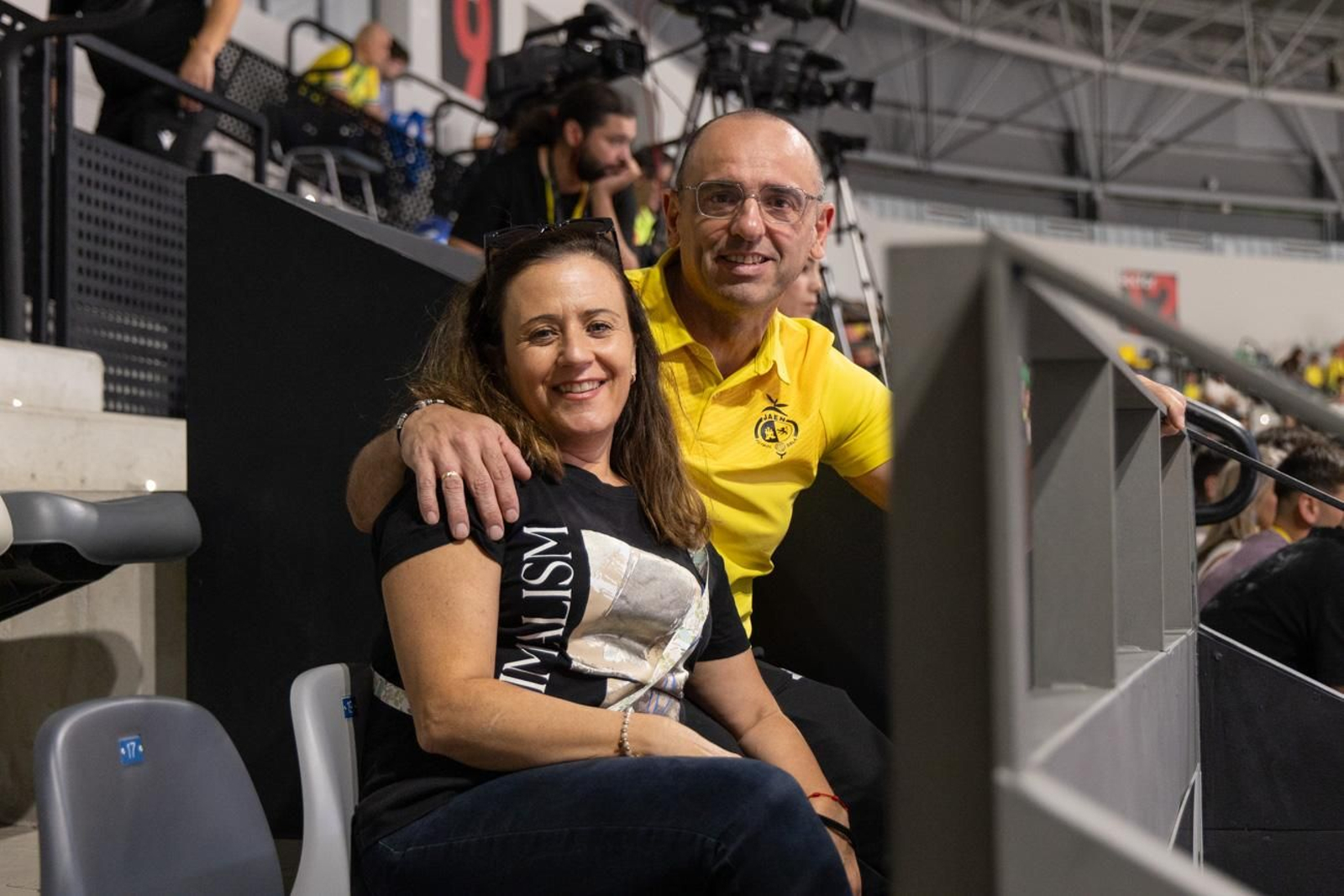 Las mejores imágenes de la amplia victoria del Jaén Paraíso Interior FS sobre O Parrulo Ferrol