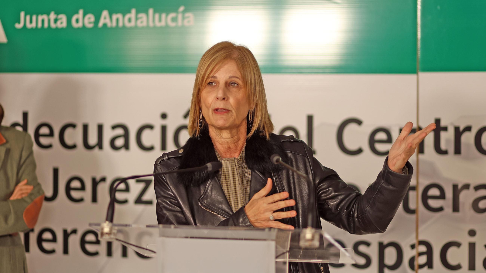 Presentación del proyecto de rehabilitación para adecuar el Centro FPE San Juan de Dios de Jerez en el futuro Centro de Referencia Aeroespacial de Andalucía