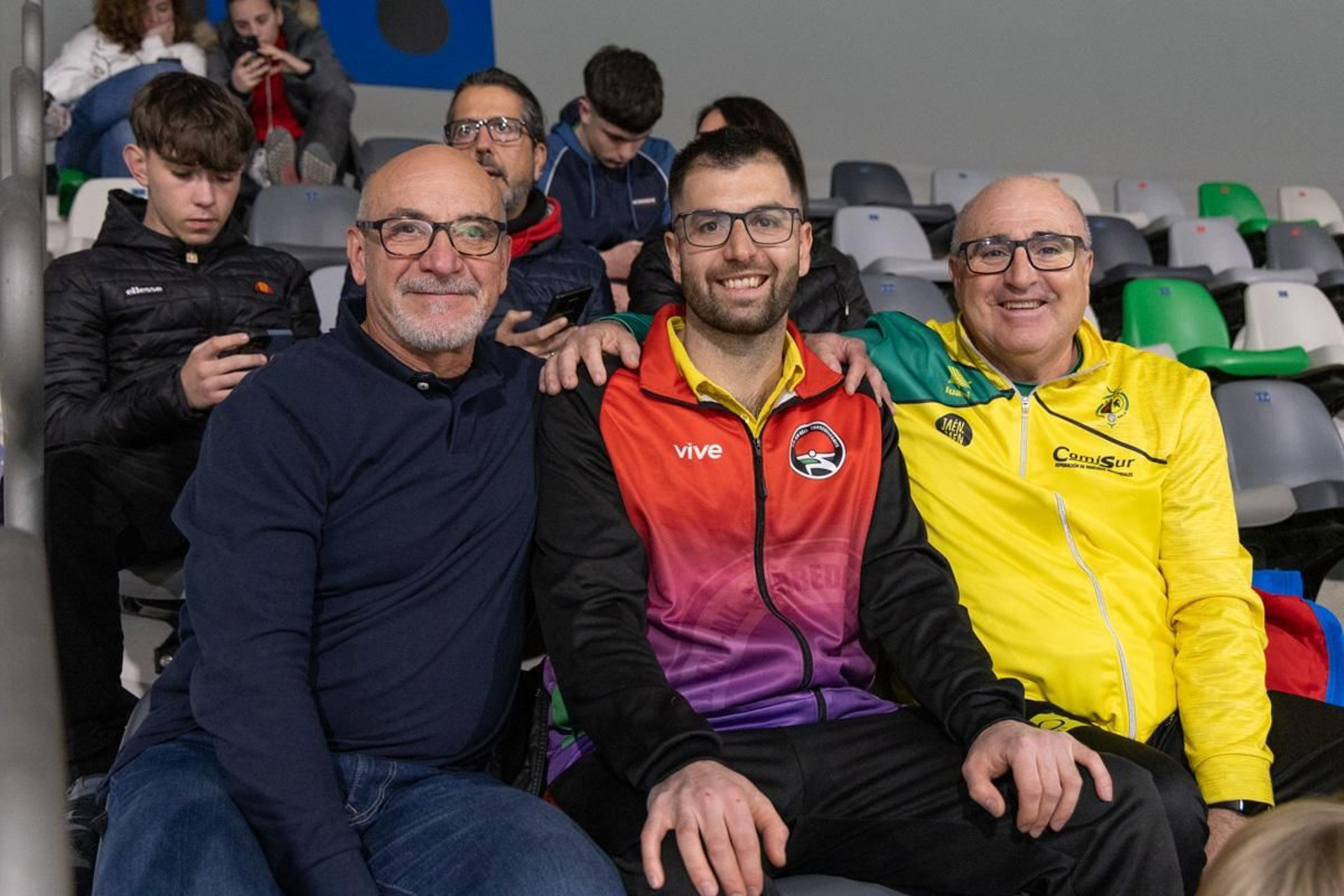 Las mejores imágenes del Jaén FS - Illes Balears Palma Futsal