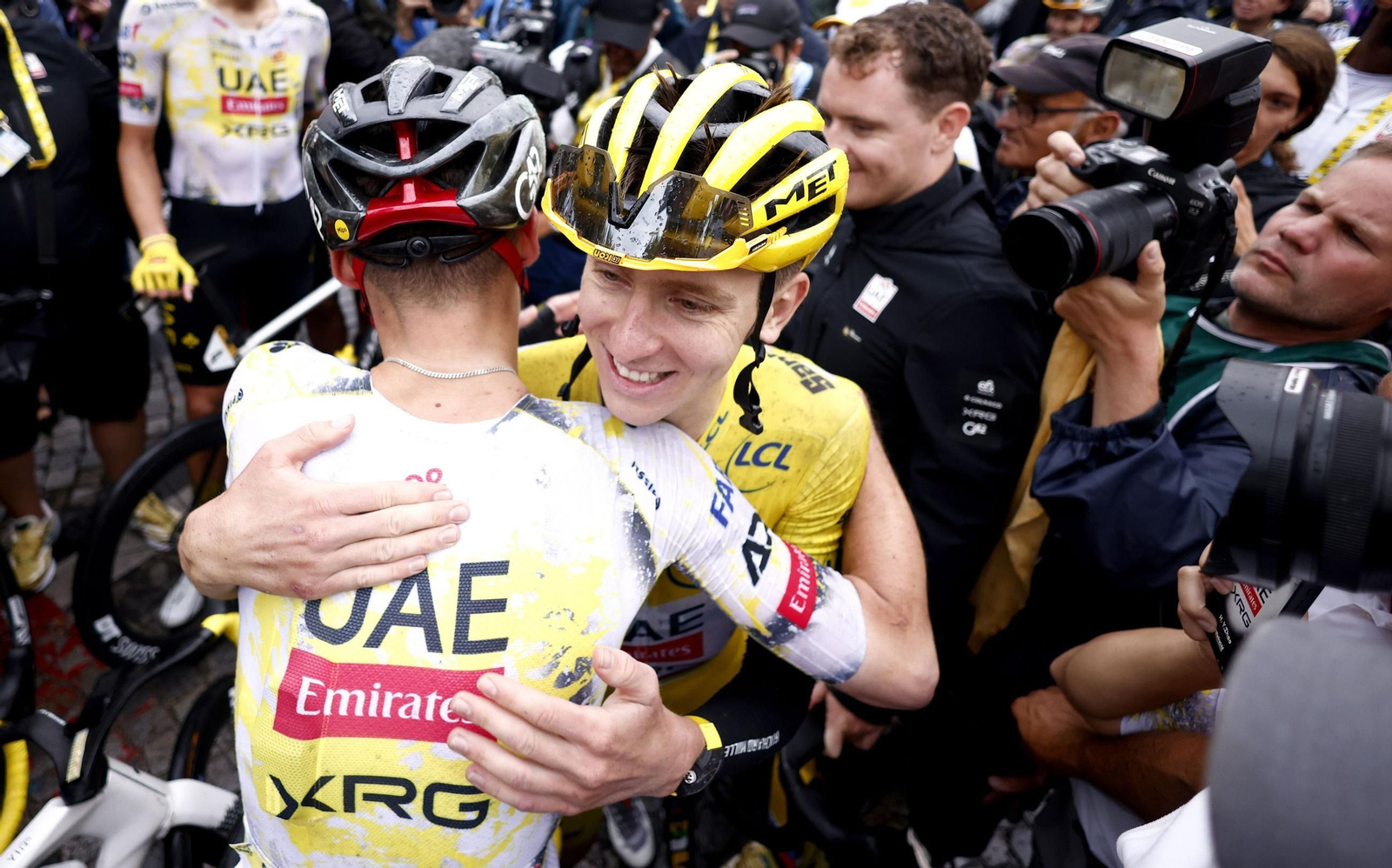 Las mejores fotos del Tour de Francia | Etapa 21 y última