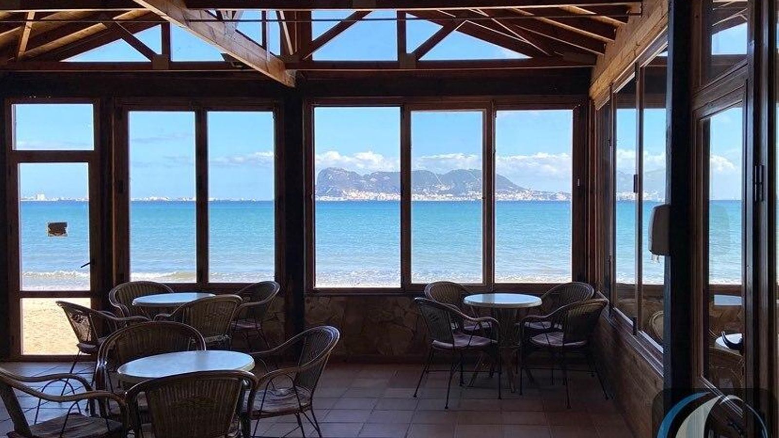 Vistas desde Botavara.