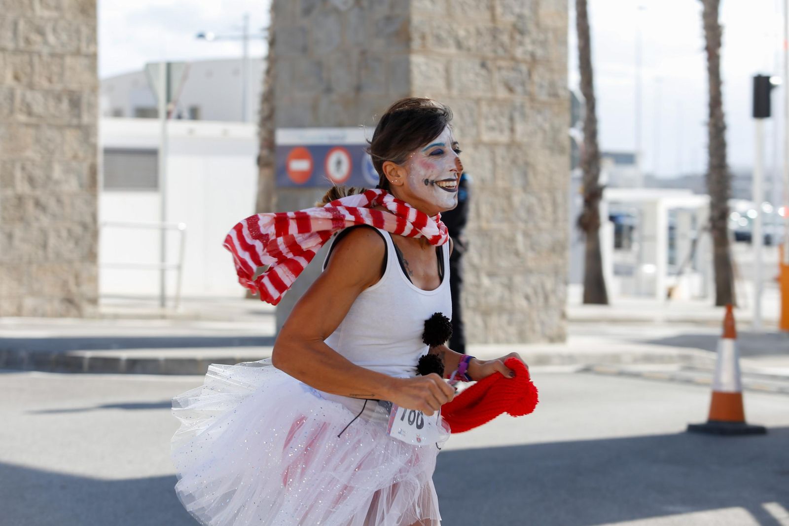 Las fotos de la III Carrera San Silvestre de Tarifa