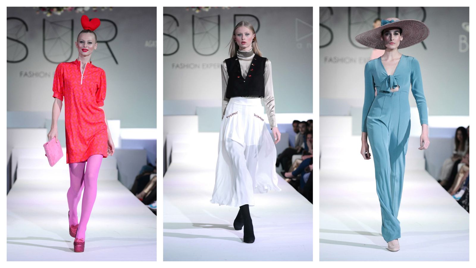 Pasarela Sur Fashion Experience.