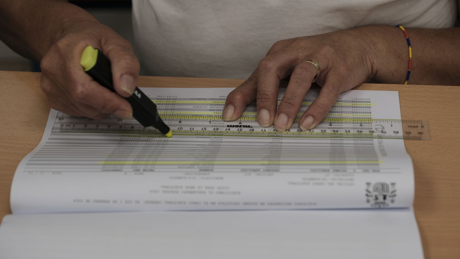 Búscate en las Elecciones Europeas 2024, en Almería