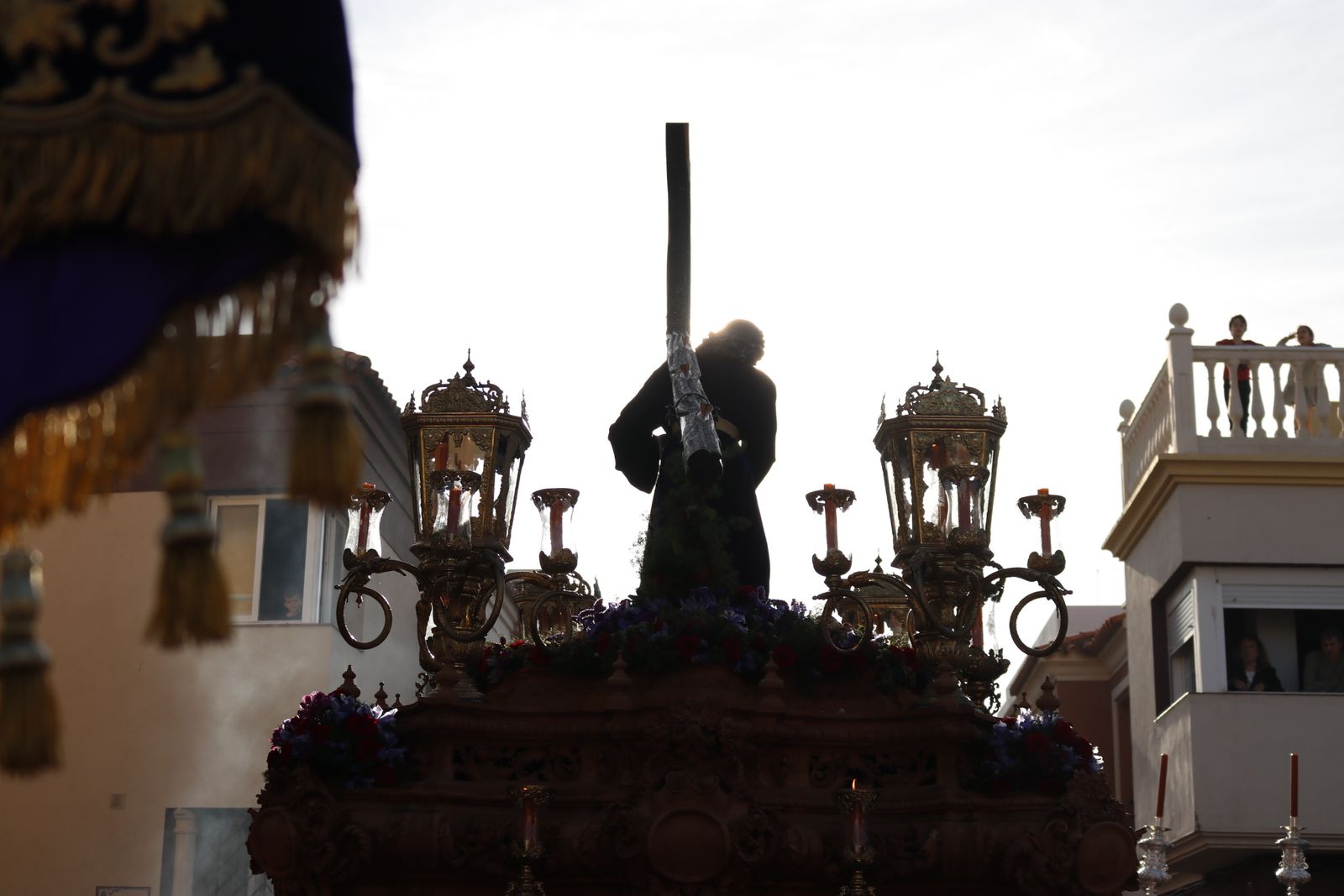 Martes Santo en La Línea