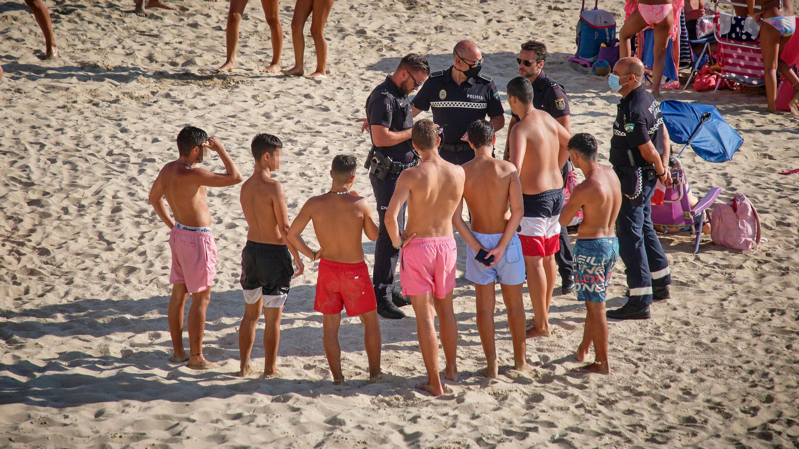 Una Tarde en Santa María del Mar