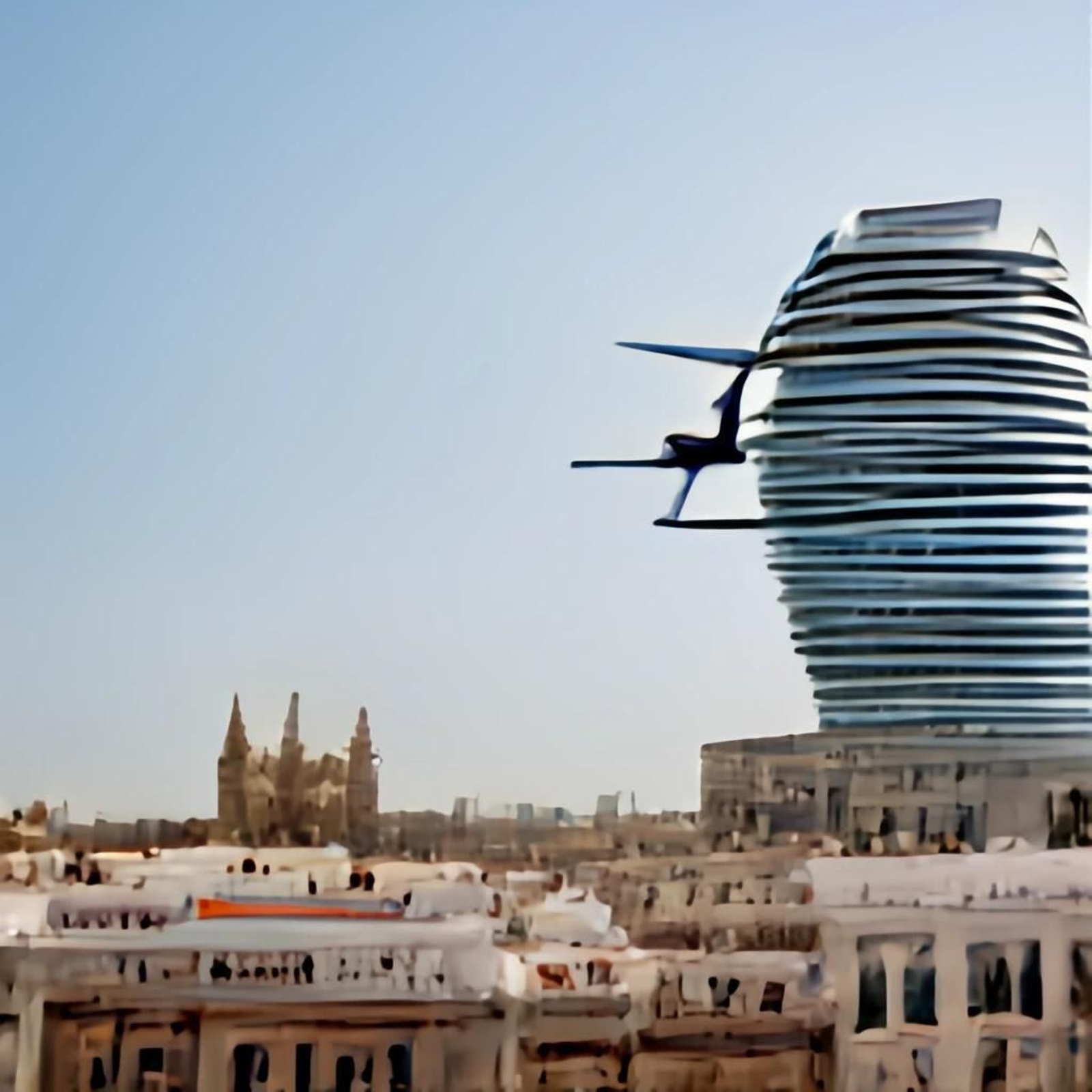 La Sevilla del futuro según la Inteligencia Artificial