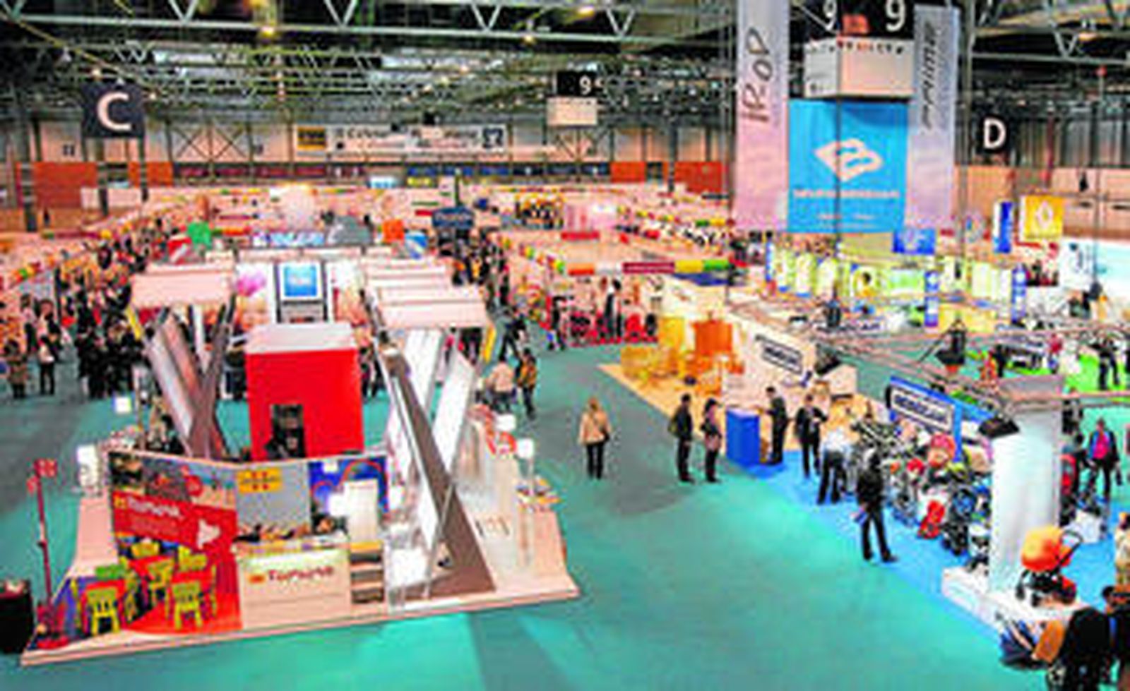 Tras el éxito de ediciones como la de Madrid (en la imagen), la feria espera 15.000 visitas en Sevilla.