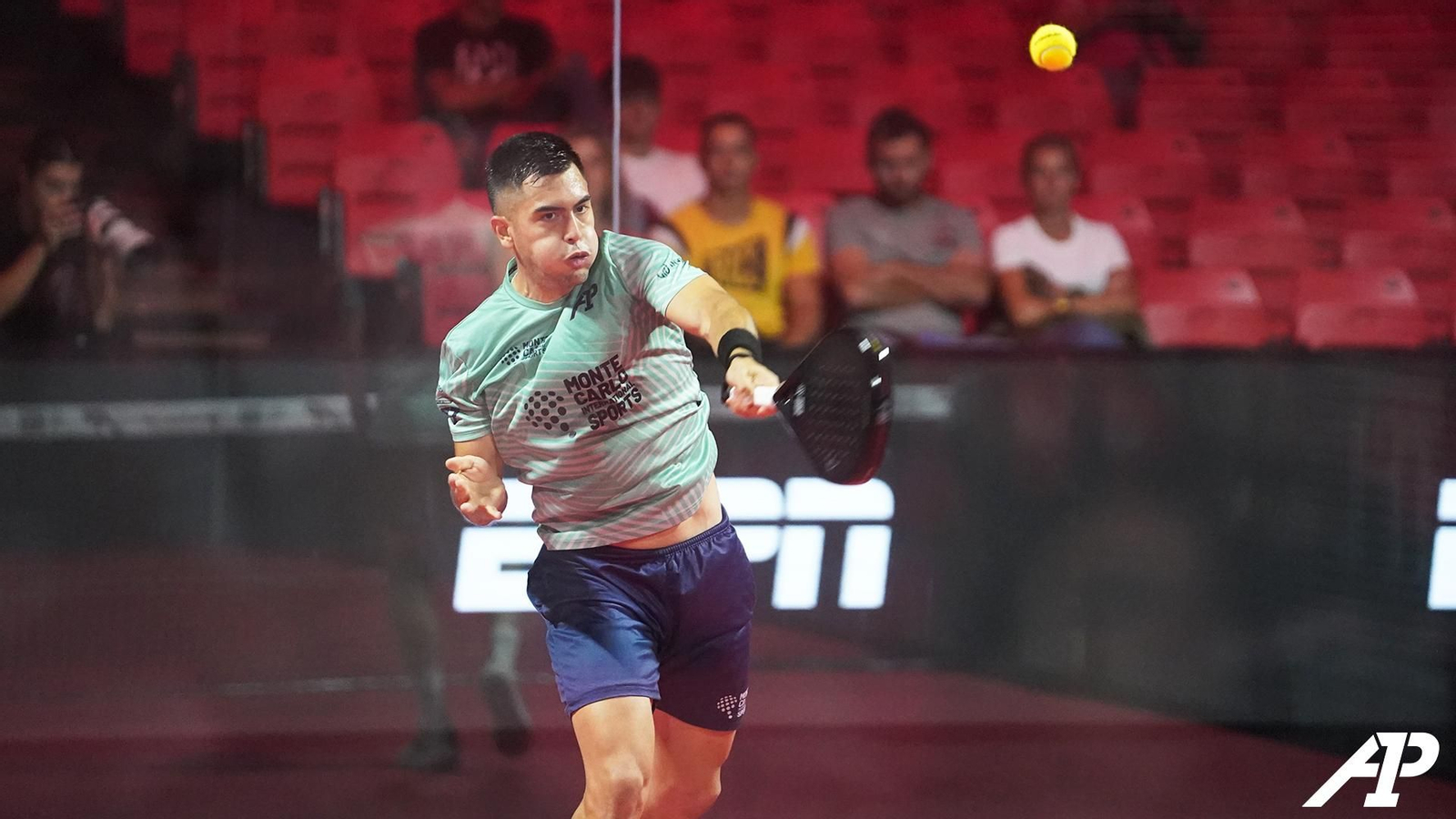 Las imágenes del Sevilla Master de pádel