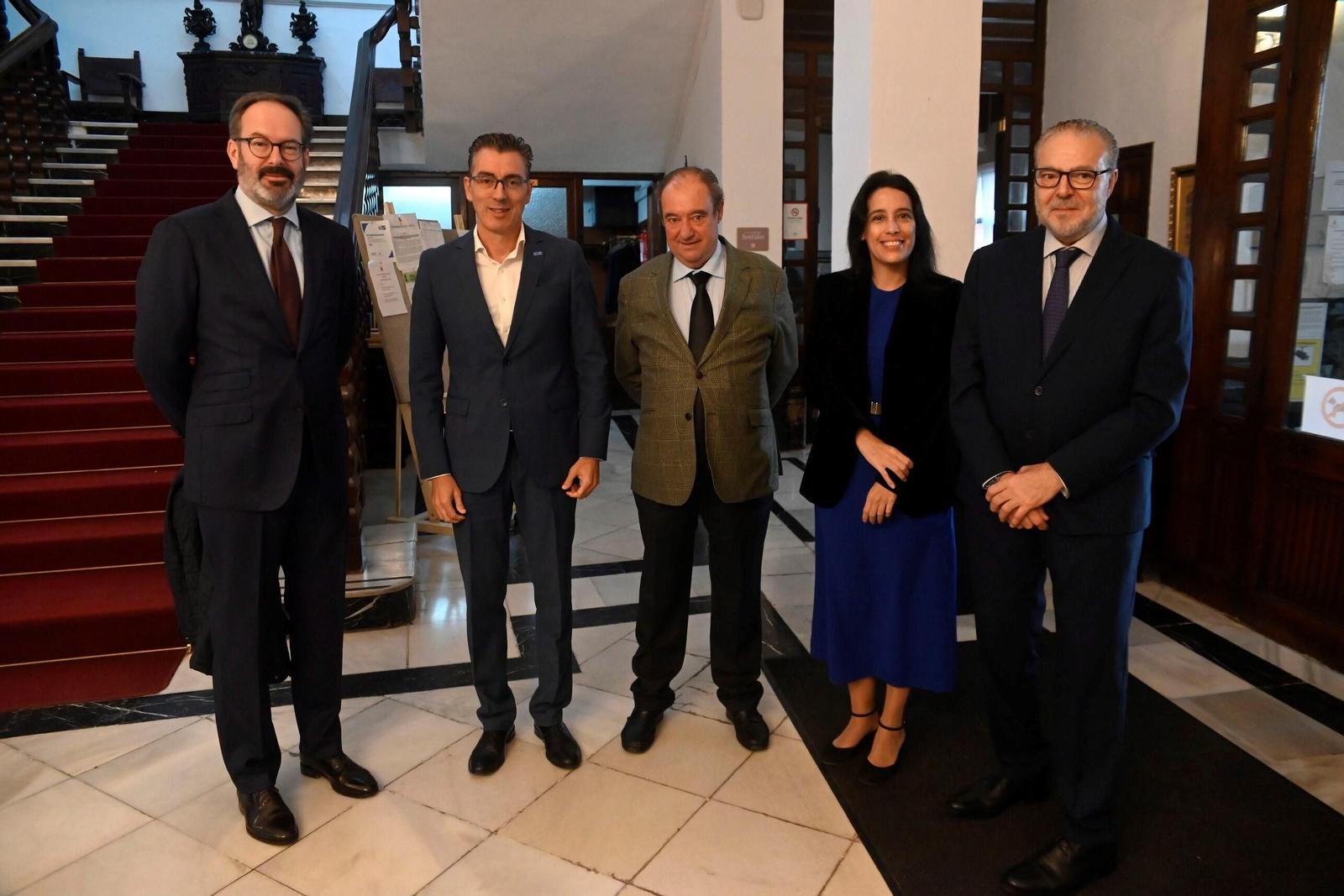 El Foro Joly sobre el futuro de Córdoba, en imágenes