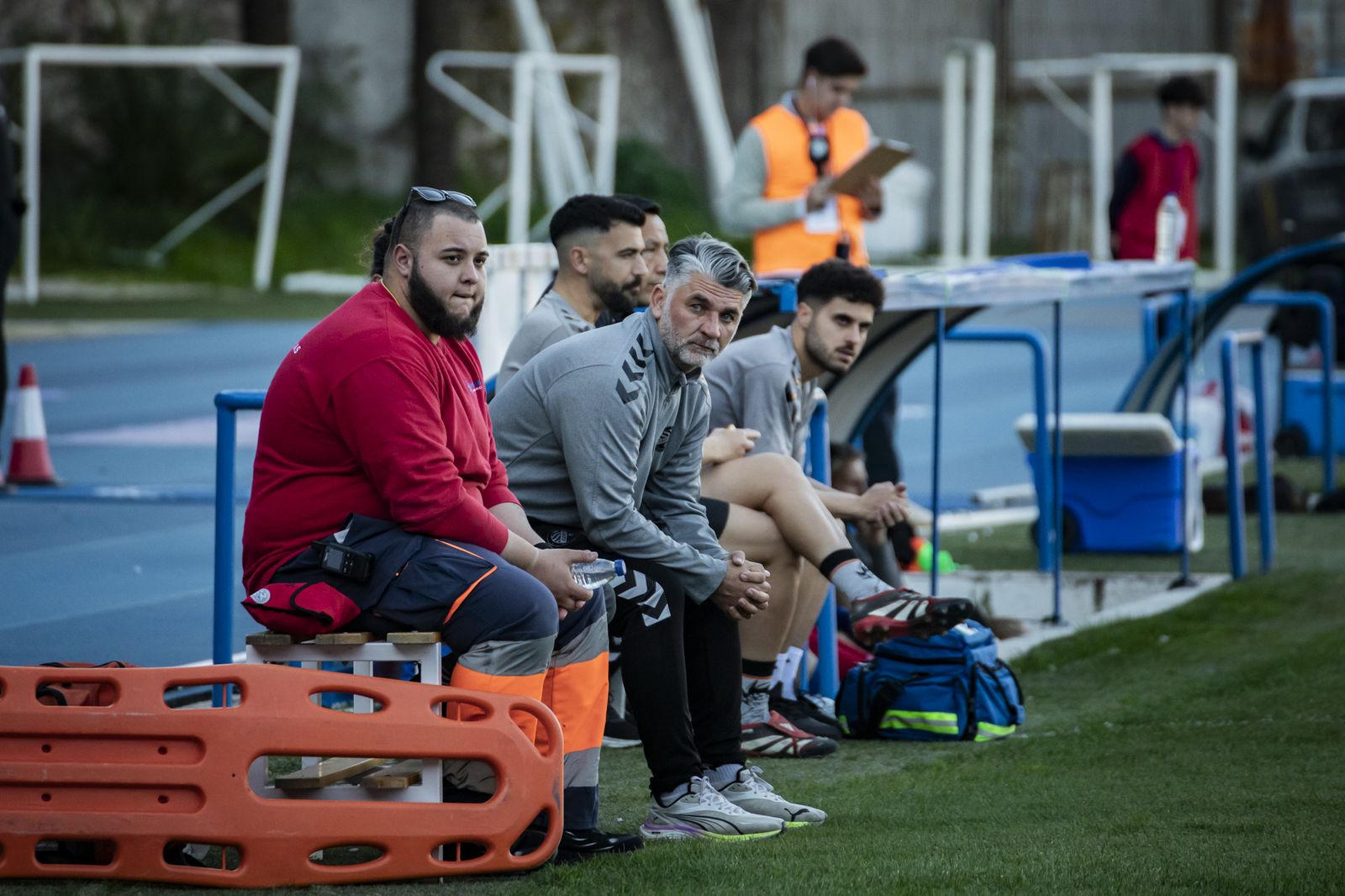 Imágenes del Xerez DFC-Extremadura