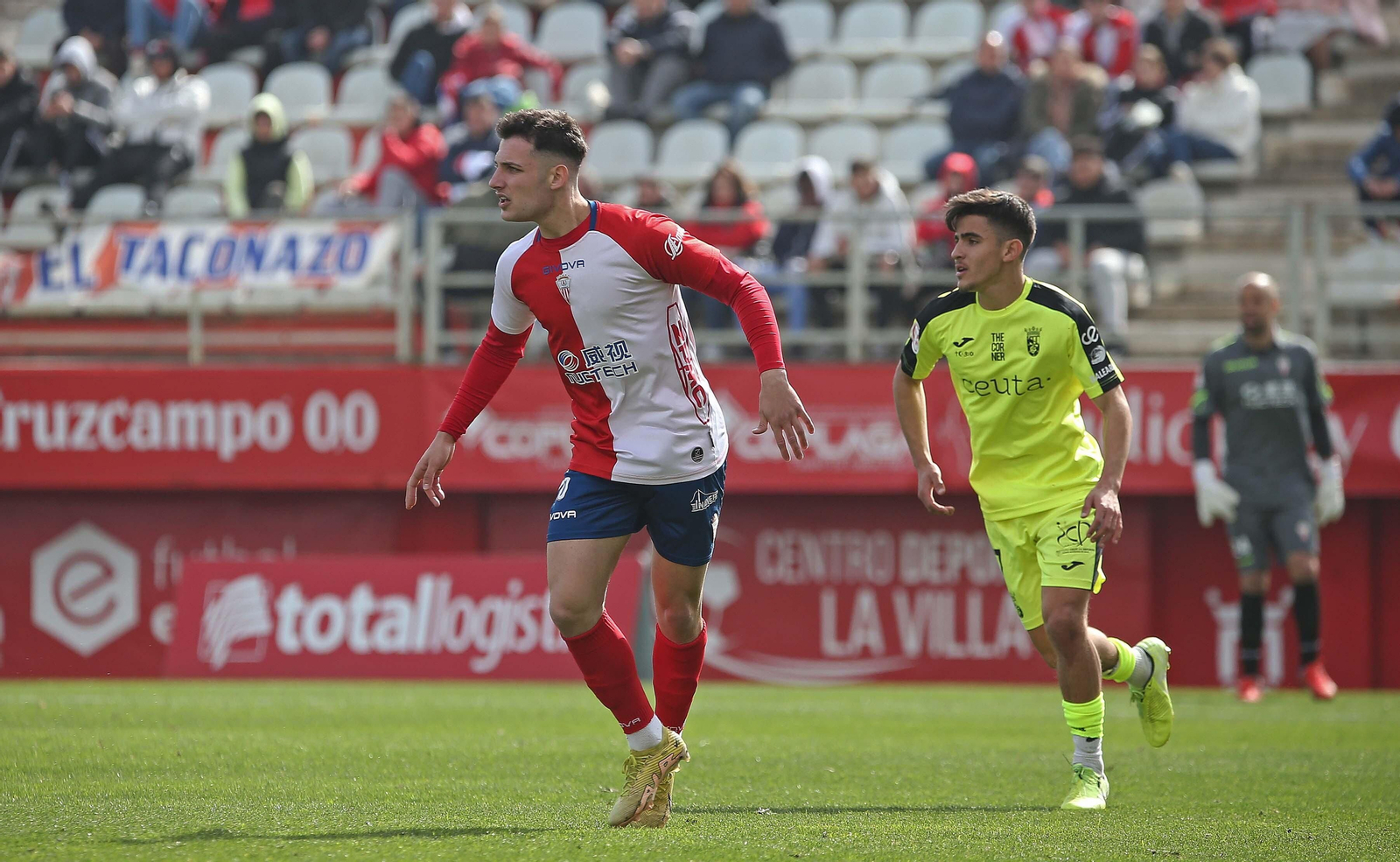 Las mejores fotos del Algeciras - Ceuta