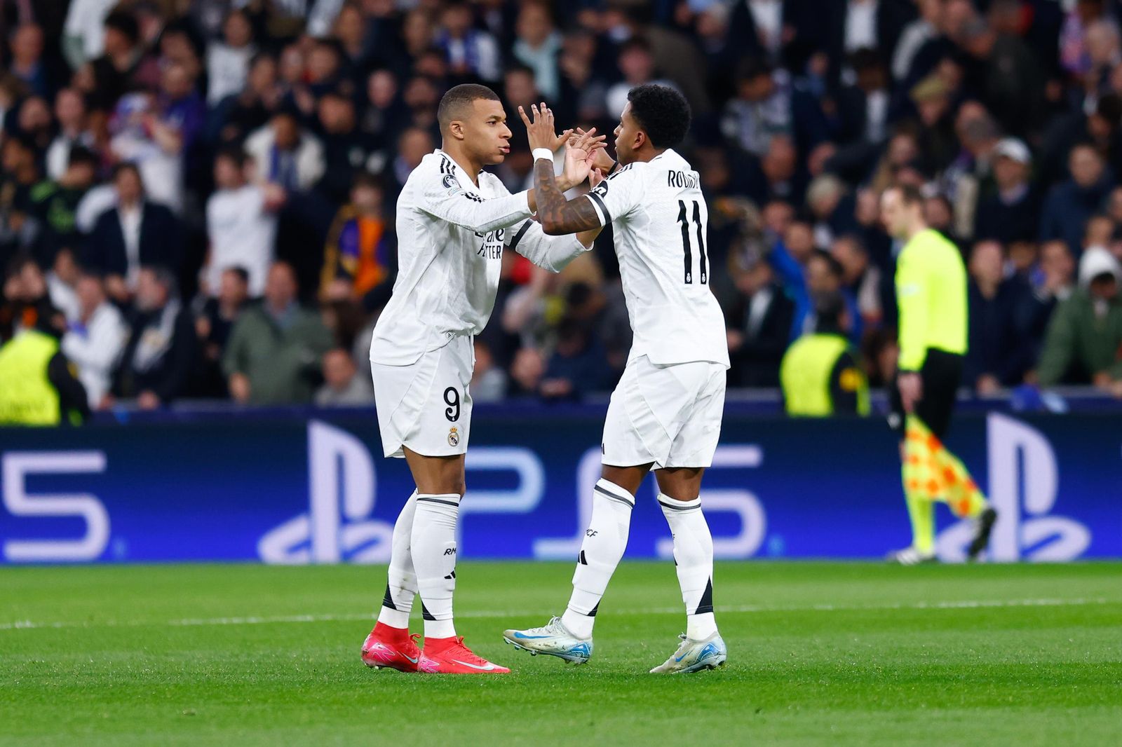 Las mejores fotos del Real Madrid - Atlético