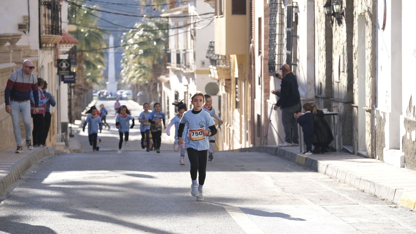 Búscate en la fotogalería del Trail de la Pólvora en Cantoria