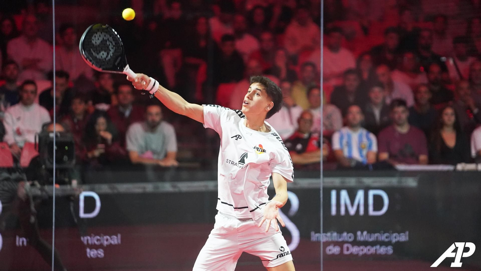 Las fotos del Sevilla Master de pádel | cuartos de final