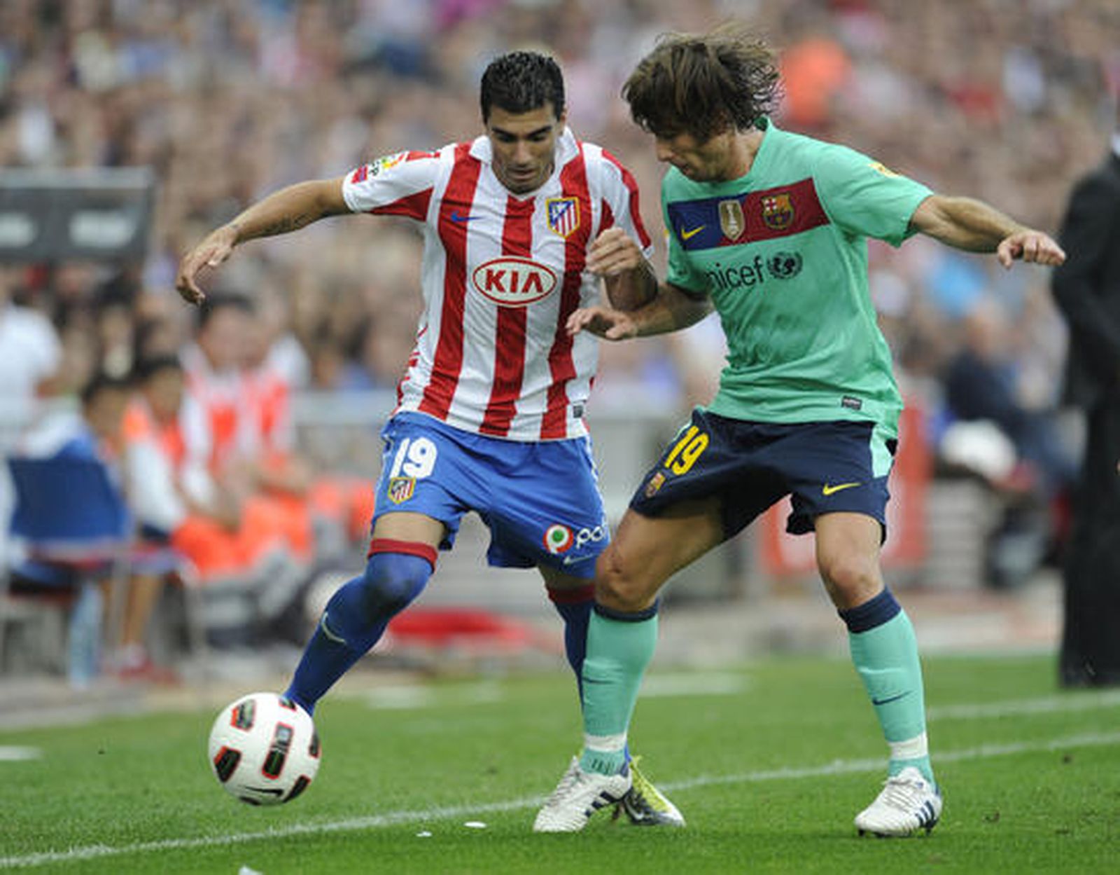 Foto: EFE / AFP / Reuters