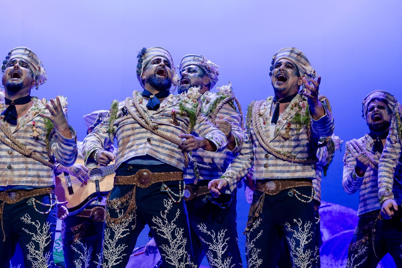 Búscate entre las mejores imágenes de la duodécima sesión de preliminares del COAC 2026