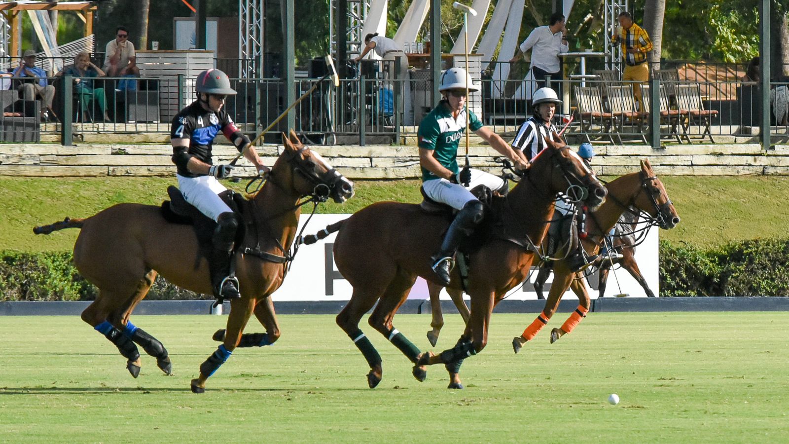 Las fotos del torneo Internacional de polo Sotogrande