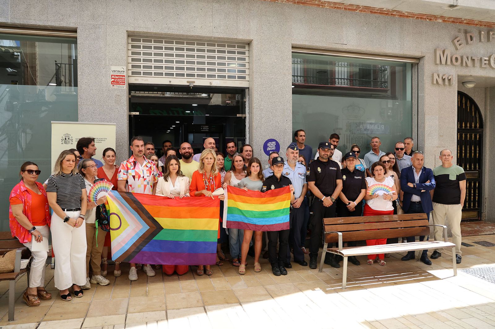 Imágenes del viernes 27 de junio en Huelva