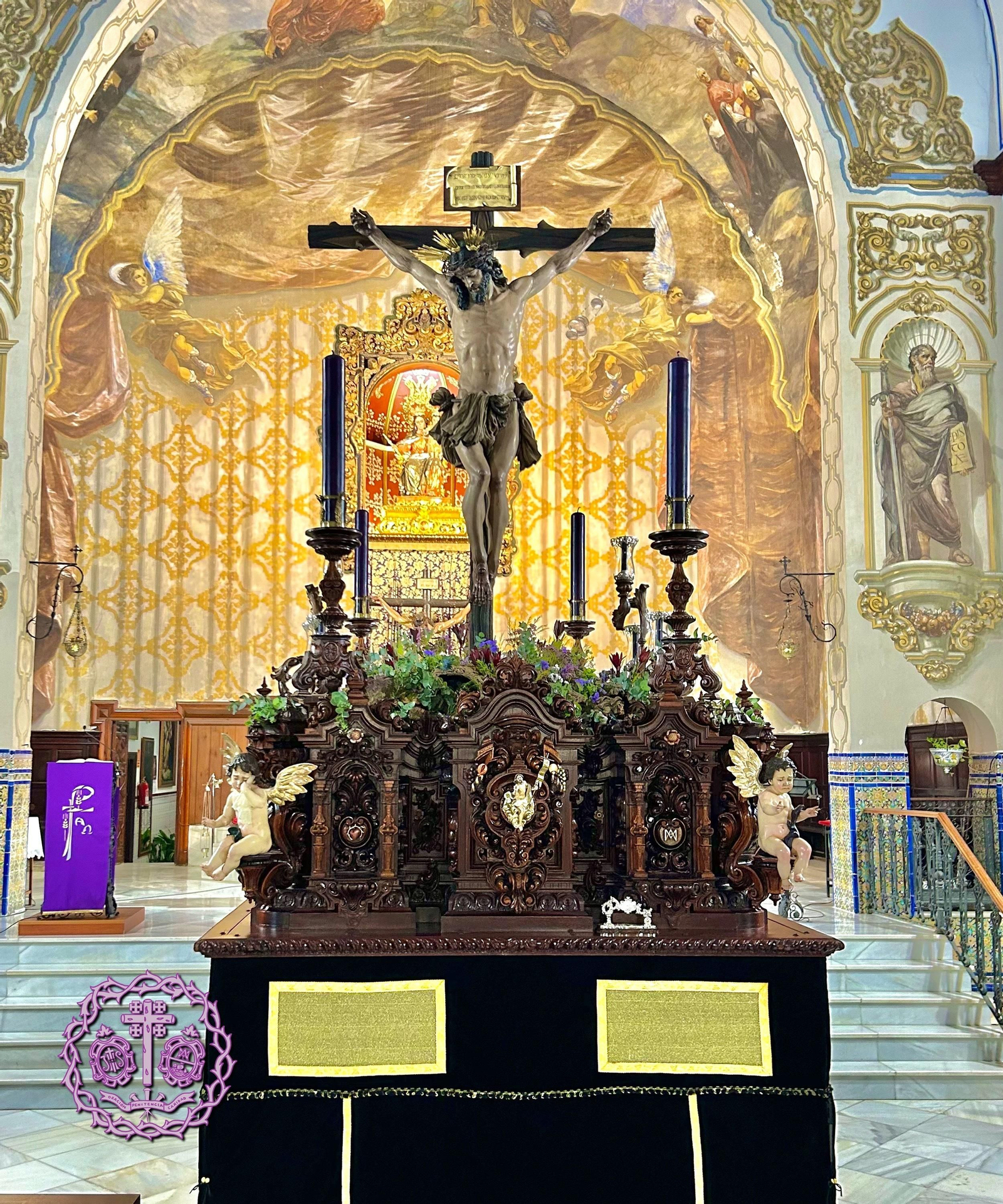 Cristo de Pasión y Muerte