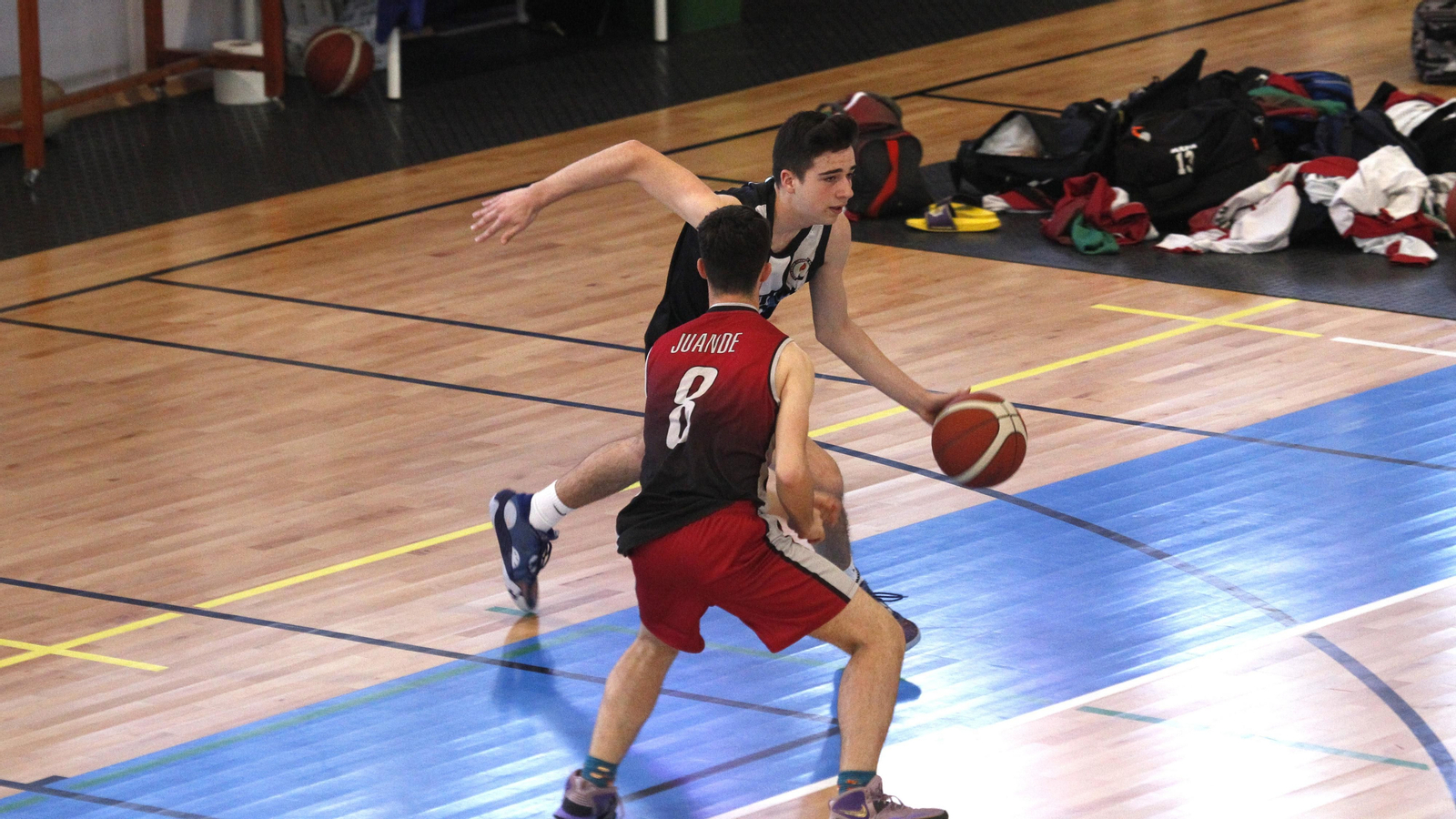 La segunda jornada del Memorial Jesús Vidal, en imágenes