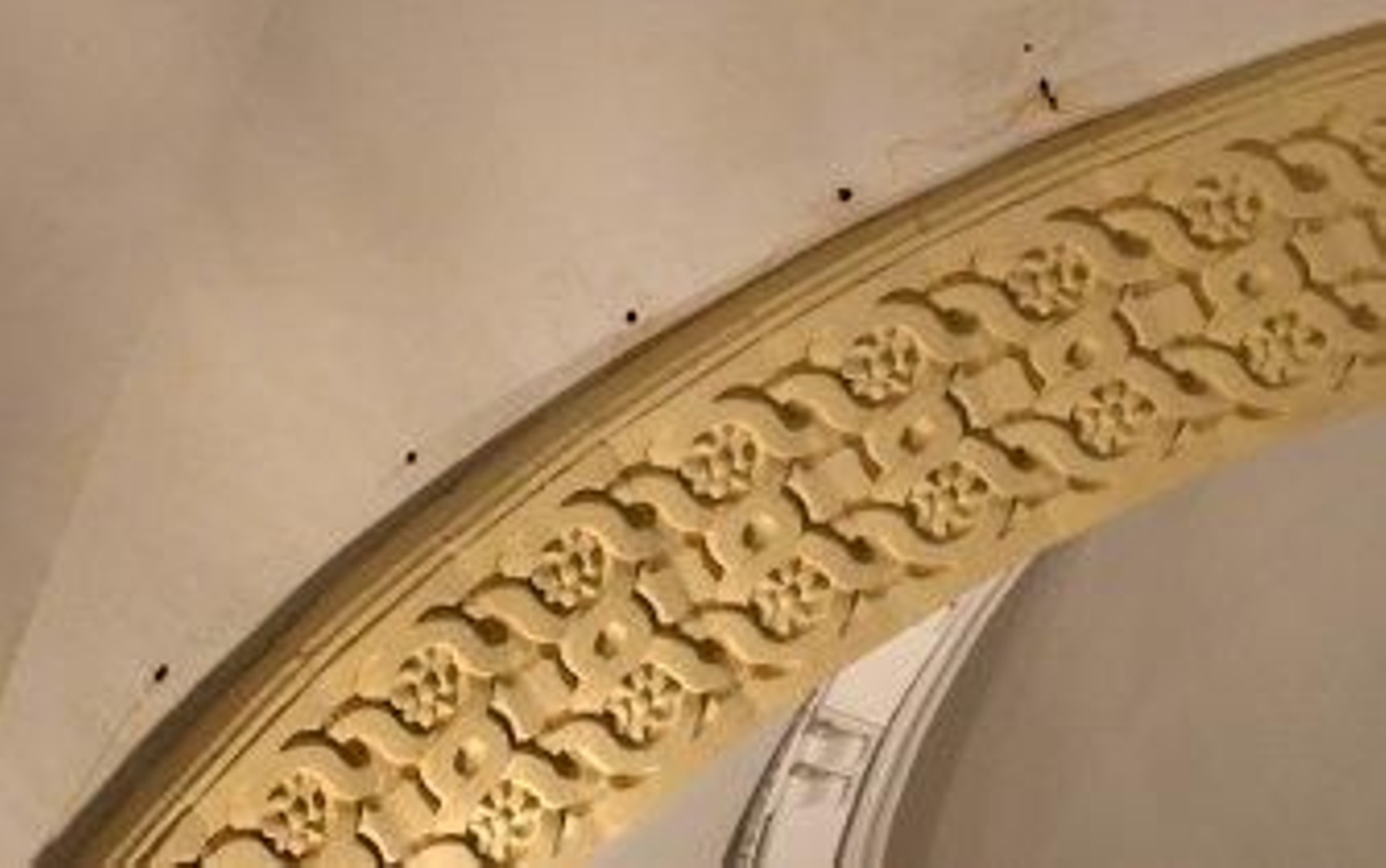 Inversión municipal para arreglar las goteras del techo de la Sala Compañía