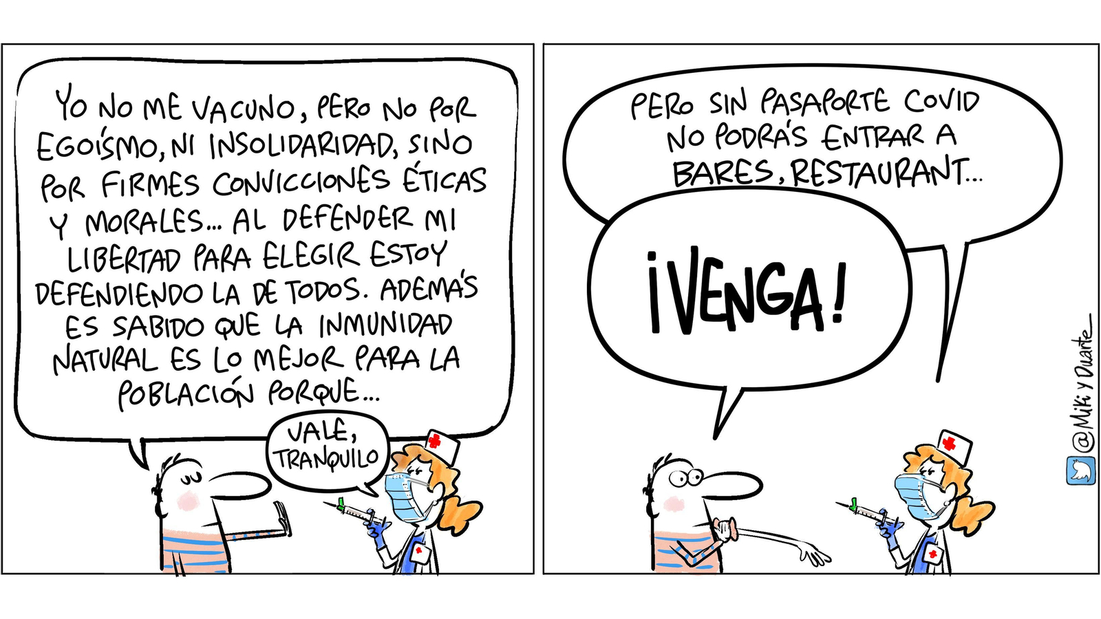 ¡Venga!