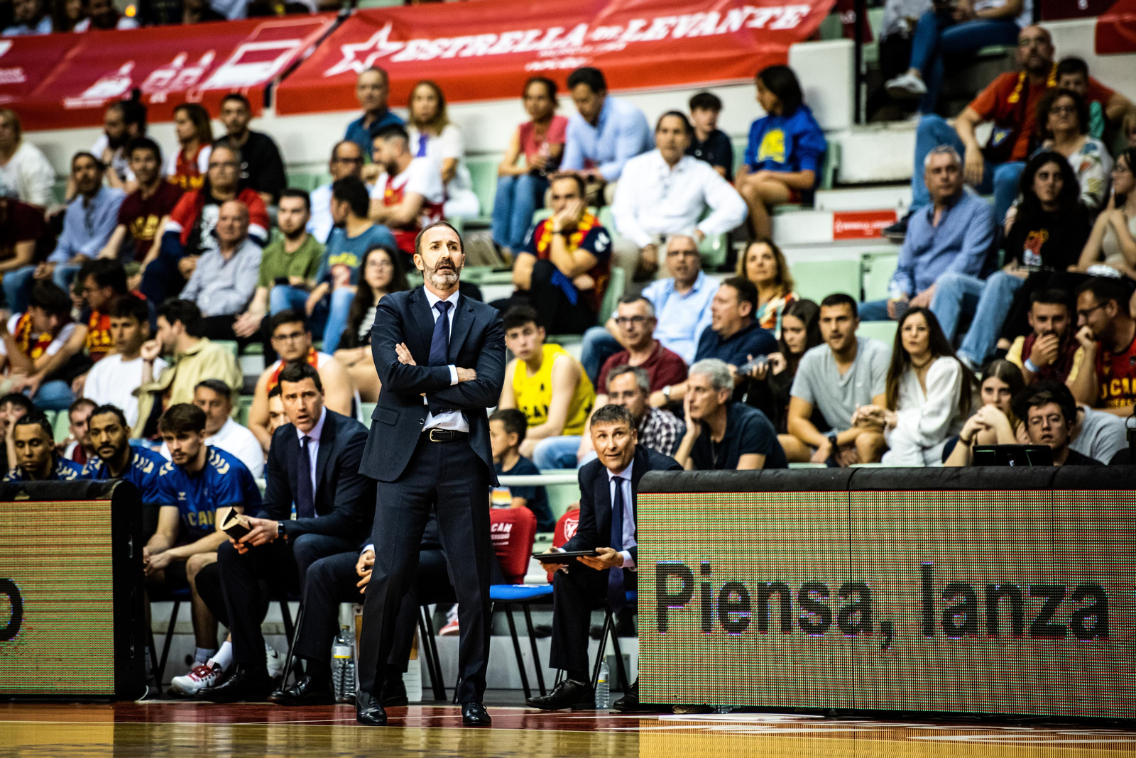 Las fotos del UCAM Murcia - Unicaja