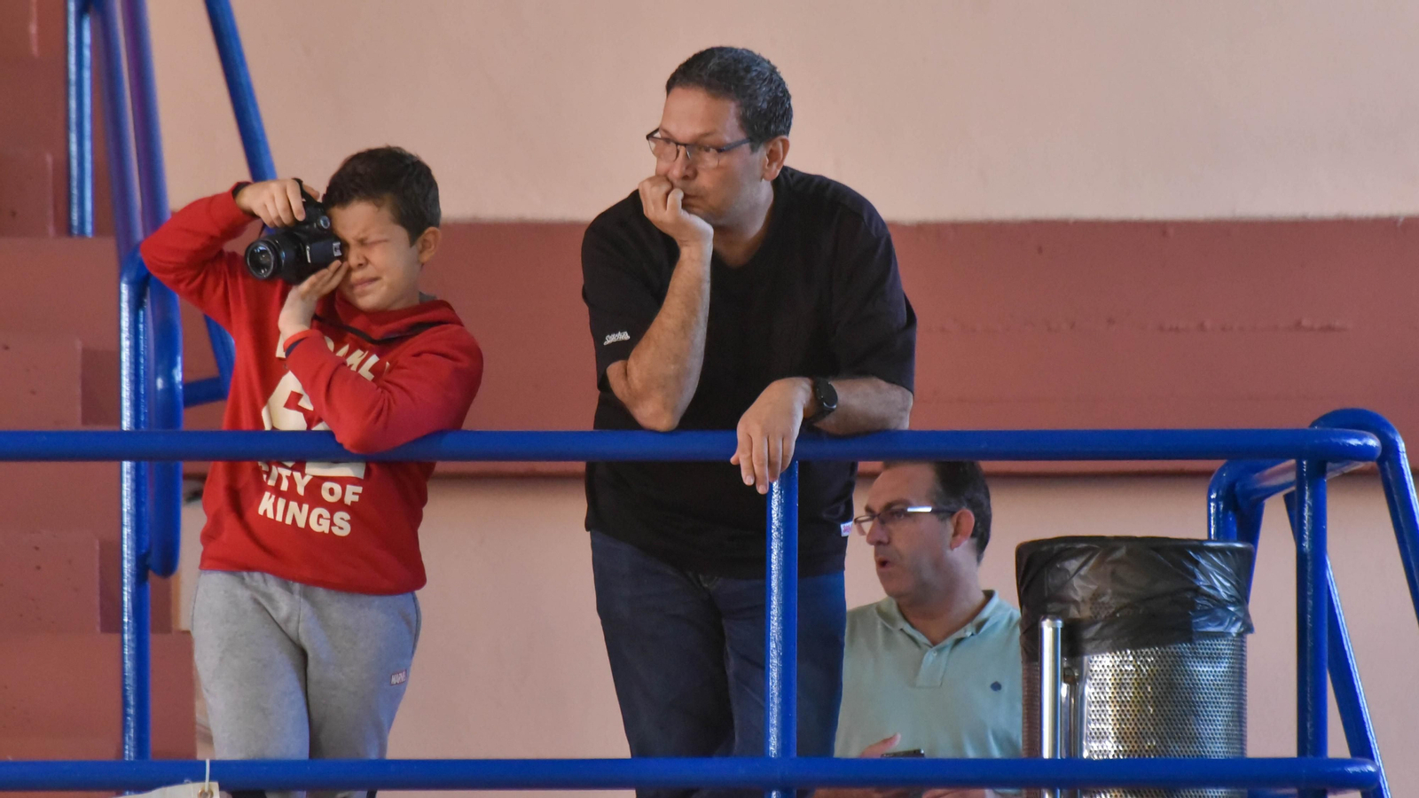 Las fotos de la ultima jornada del Andaluz infantil femenino de baloncesto en La Línea