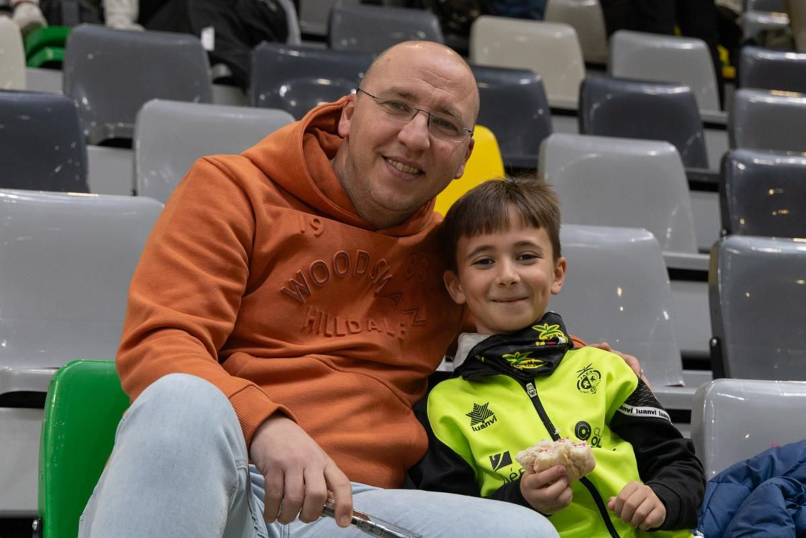 Jaén Paraíso Interior FS ante Córdoba Patrimonio de la Humanidad
