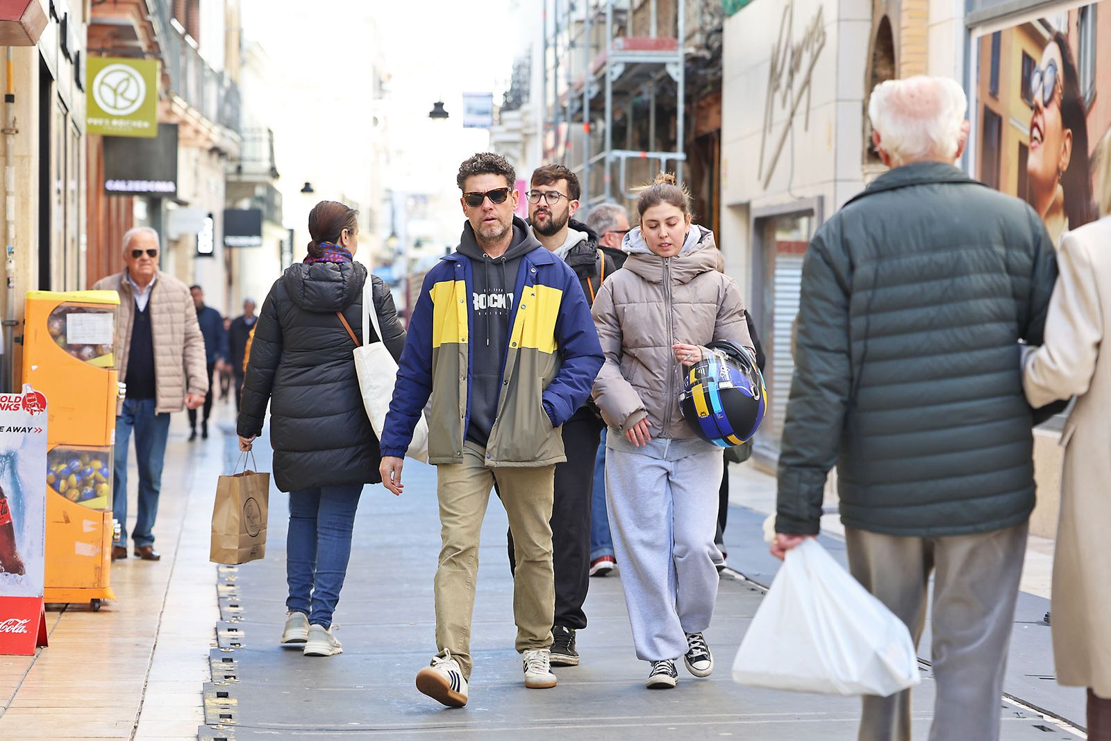 Las fotografías del sábado en Huelva