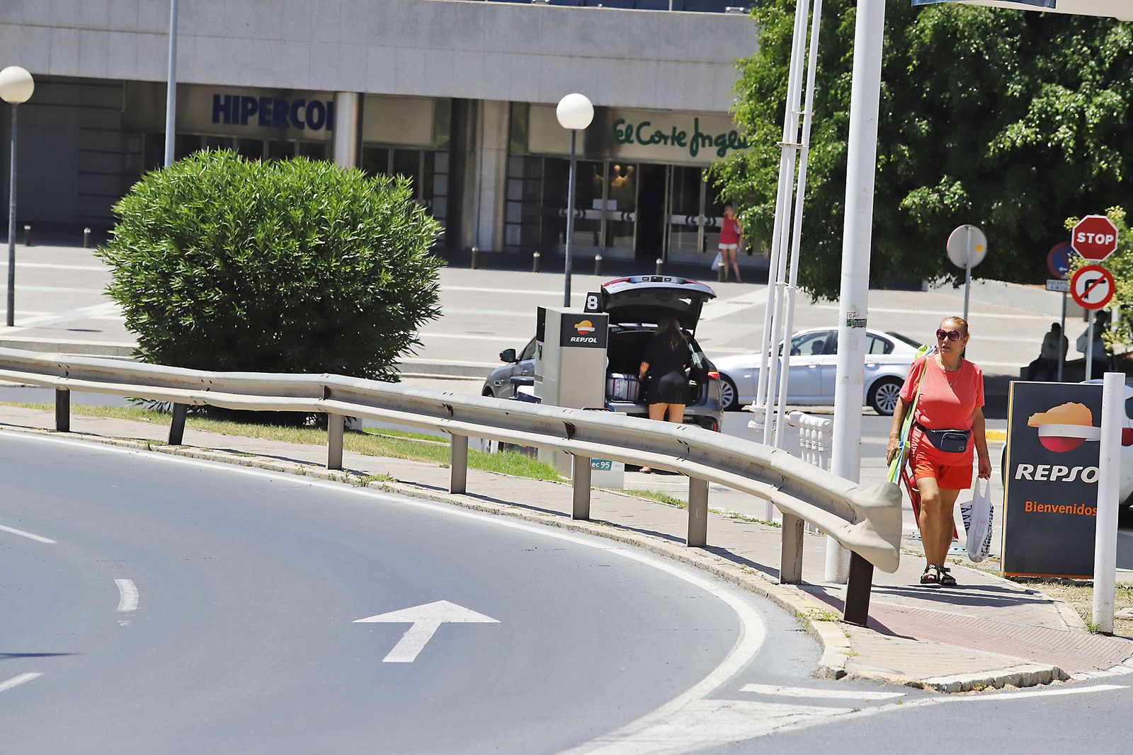 Las imágenes más destacadas del martes 11 de julio en Huelva