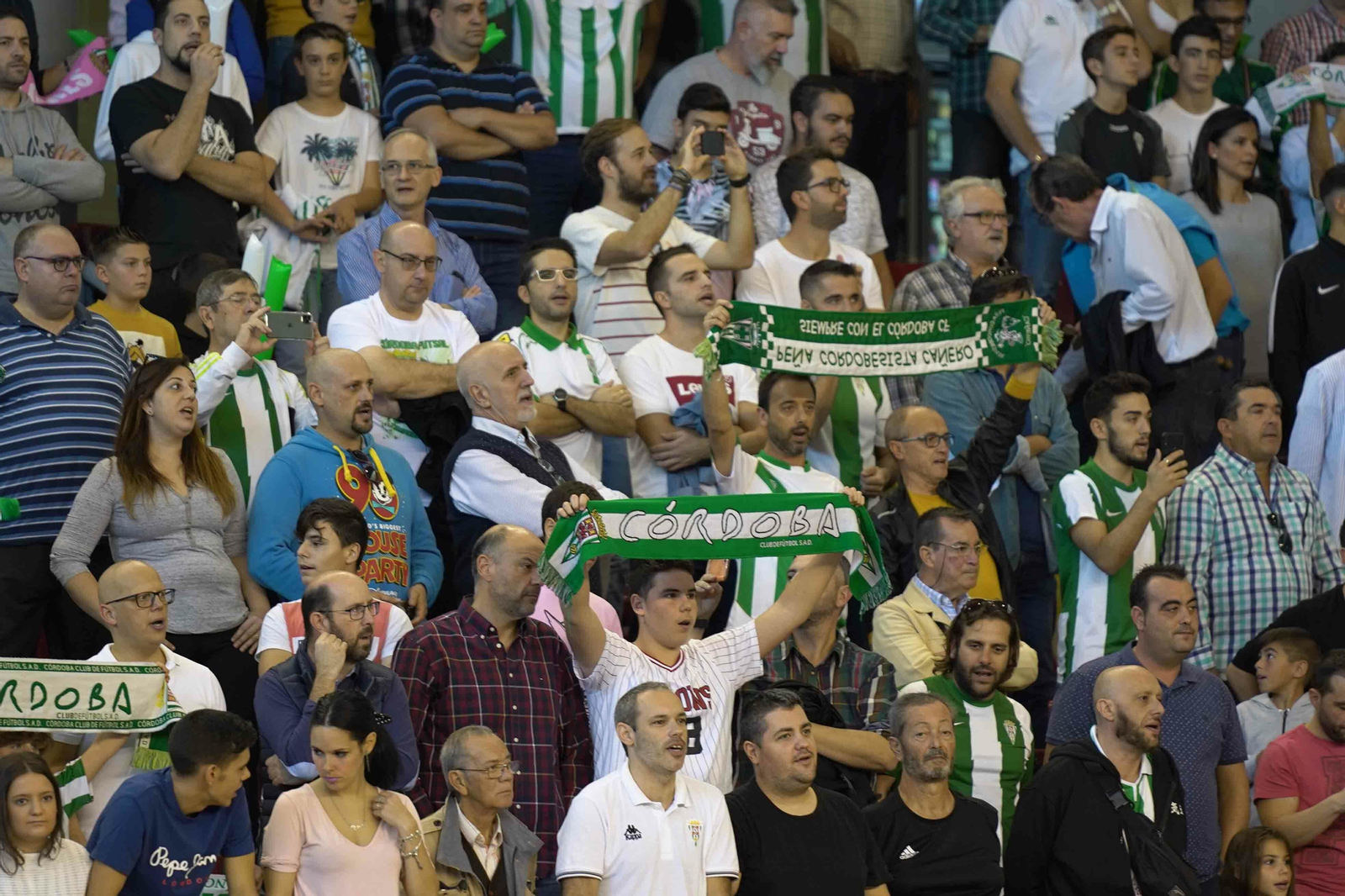 Las fotos del Córdoba Futsal - Barcelona