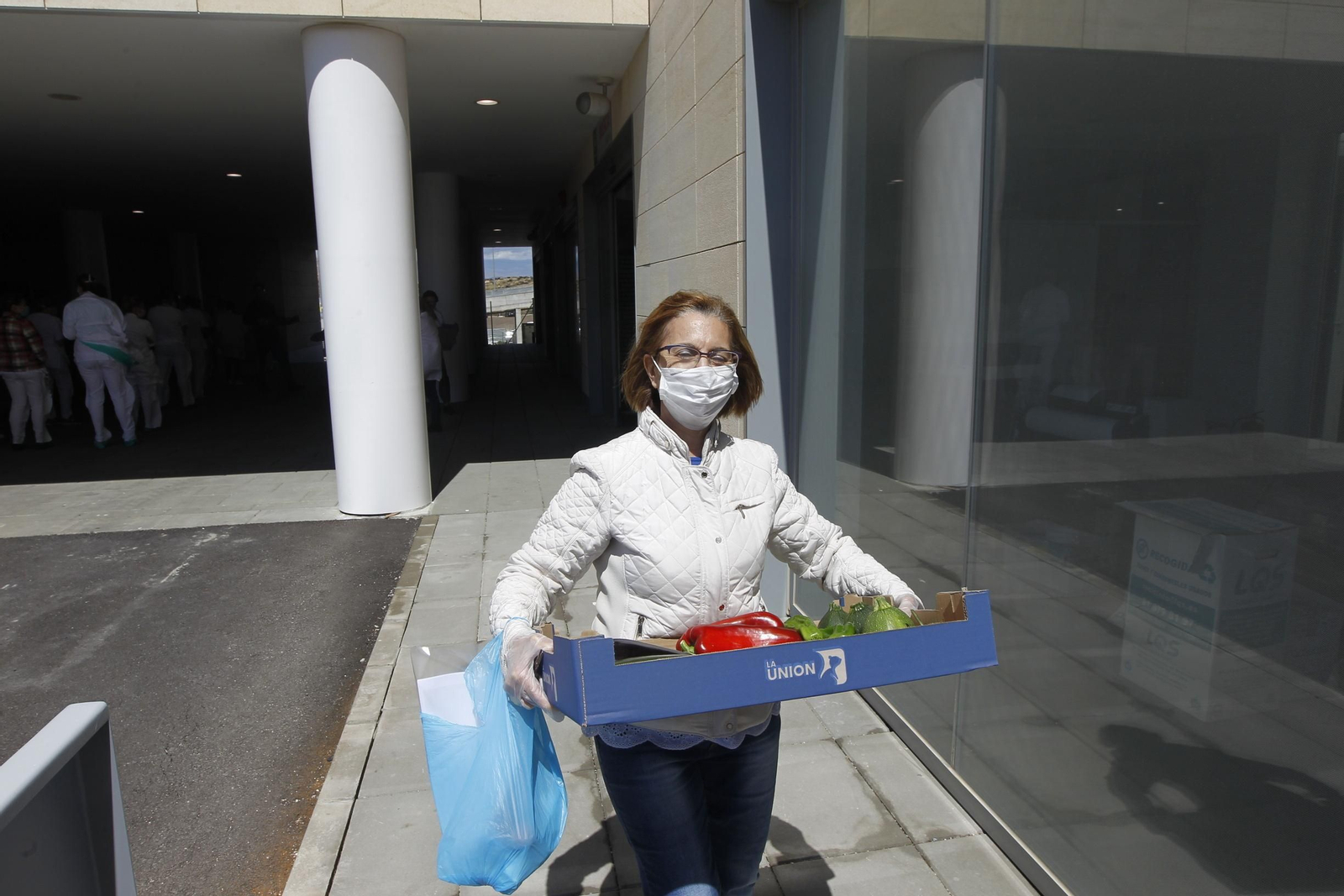 Fotogalería Coronavirus Almería-COVID-19