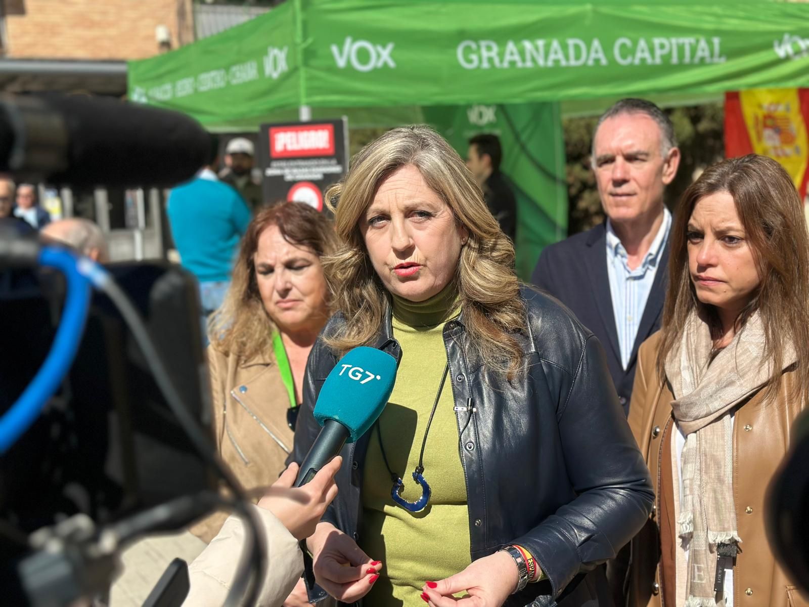 Vox reta al Ayuntamiento de Granada a que baje los impuestos sobre las ...