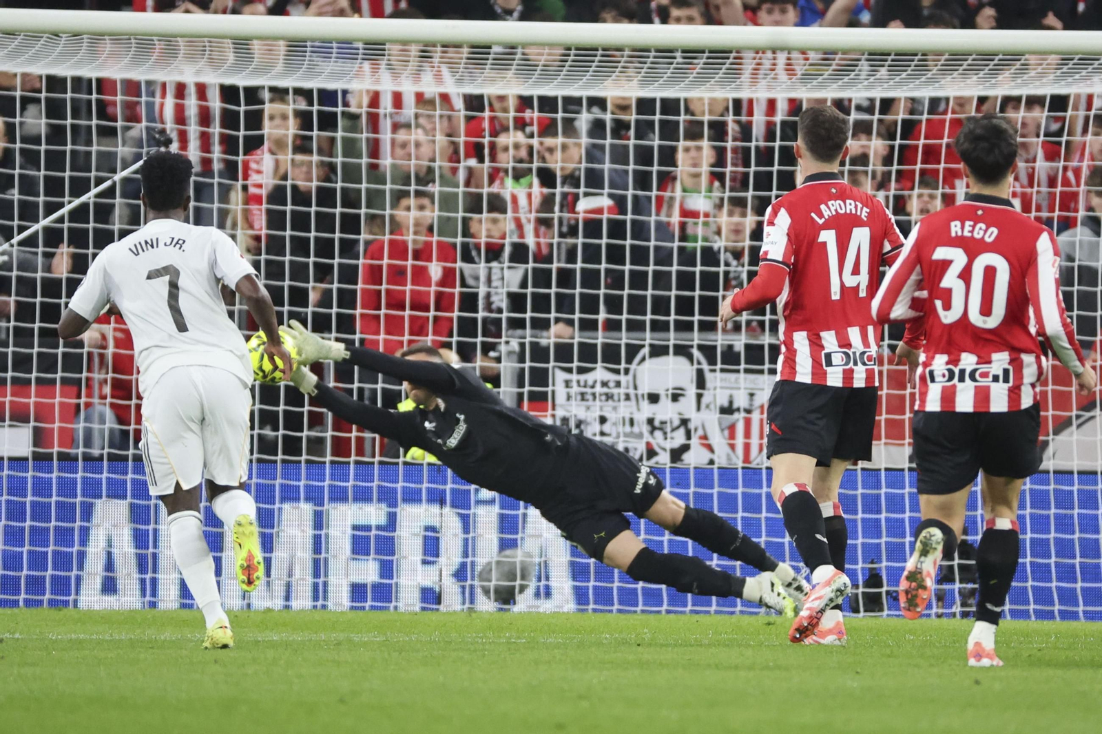 Las fotos del Athletic-Real Madrid