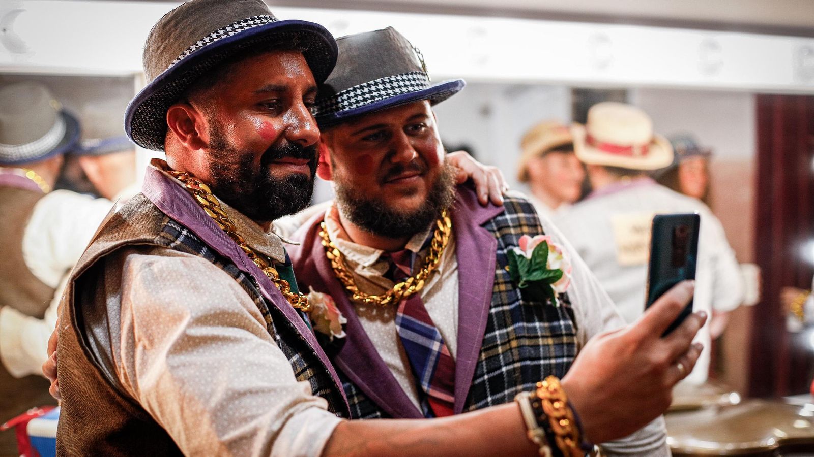 Búscate entre las mejores imágenes de la cuarta sesión clasificatoria del COAC 2025