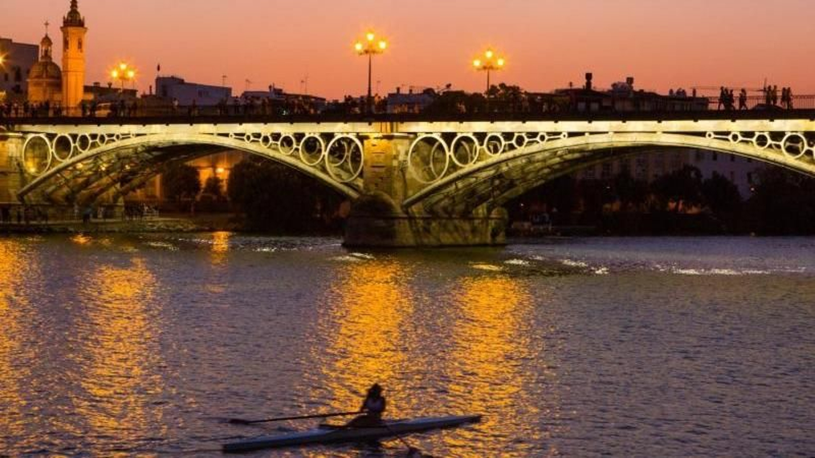 Puente de Isabel II