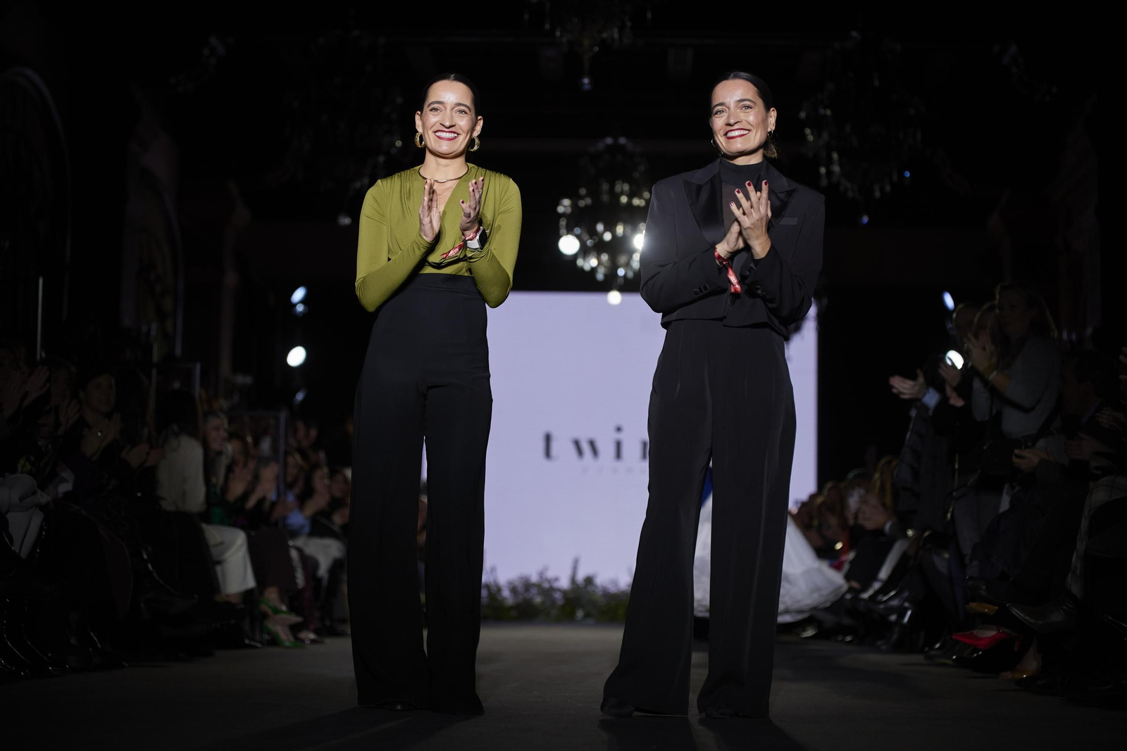 El desfile de Emedos by Twins en We Love Flamenco 2025, todas las fotos