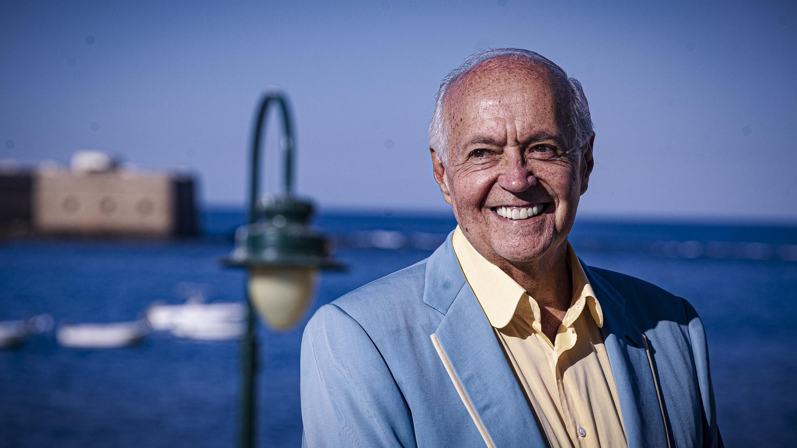 Las imágenes del photocall del sábado 13 del South Series Festival en La Caleta de Cádiz