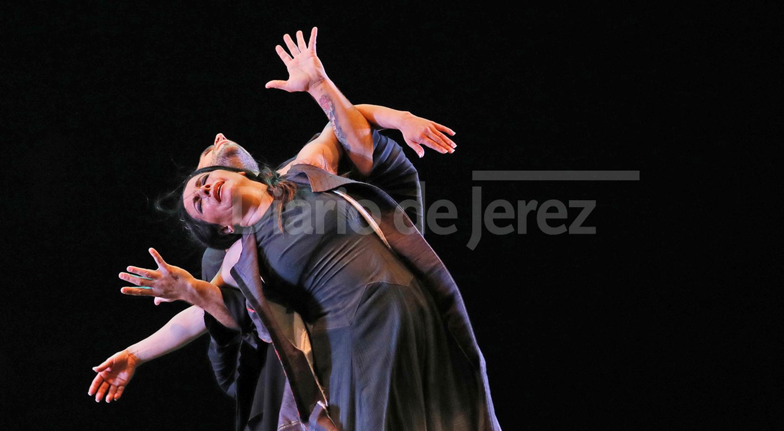 Imágenes del espectáculo 'Cuentos de azúcar' de Eva  Yerbabuena