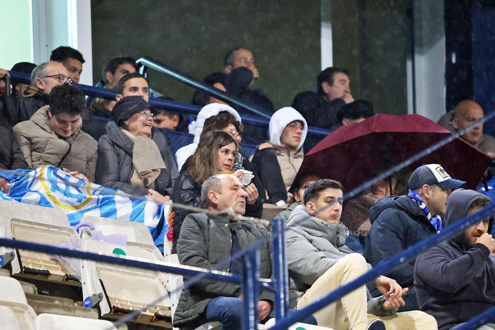 Búscate en el Nuevo Colombino en el Recreativo de Huelva - Betis Deportivo