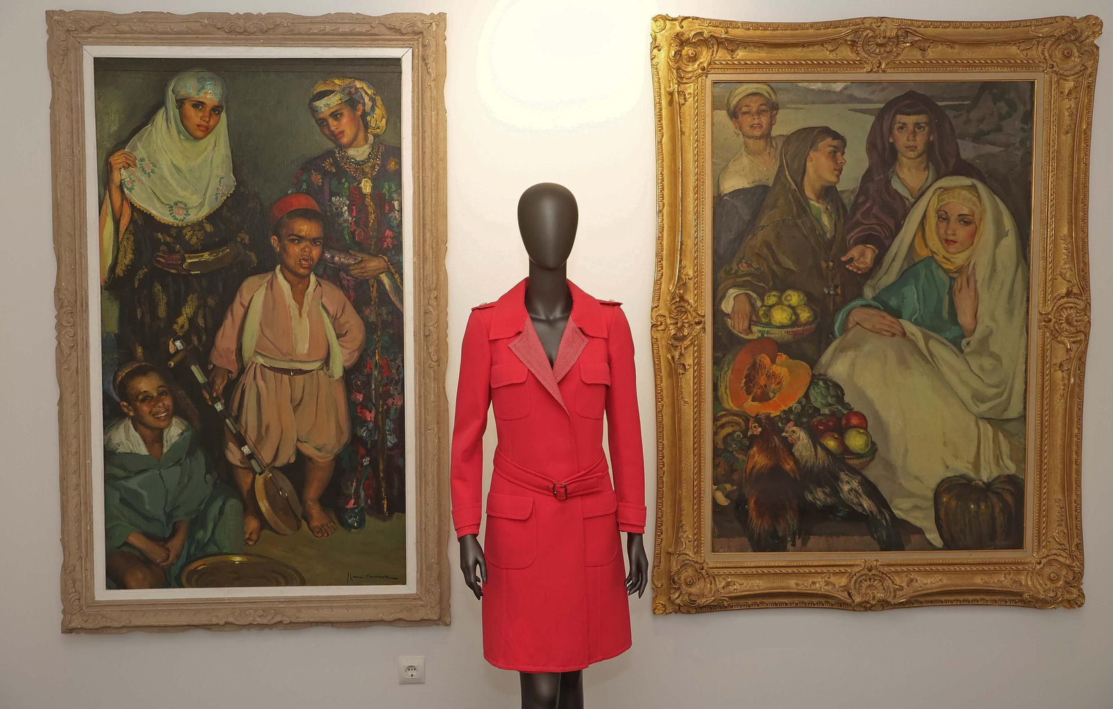 Fotos del Museo Cruz Herrera de La Línea