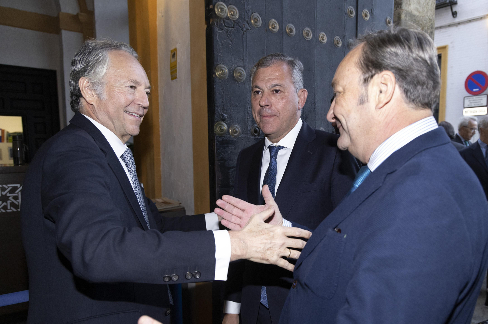 Las fotos del XI premio Manuel Clavero